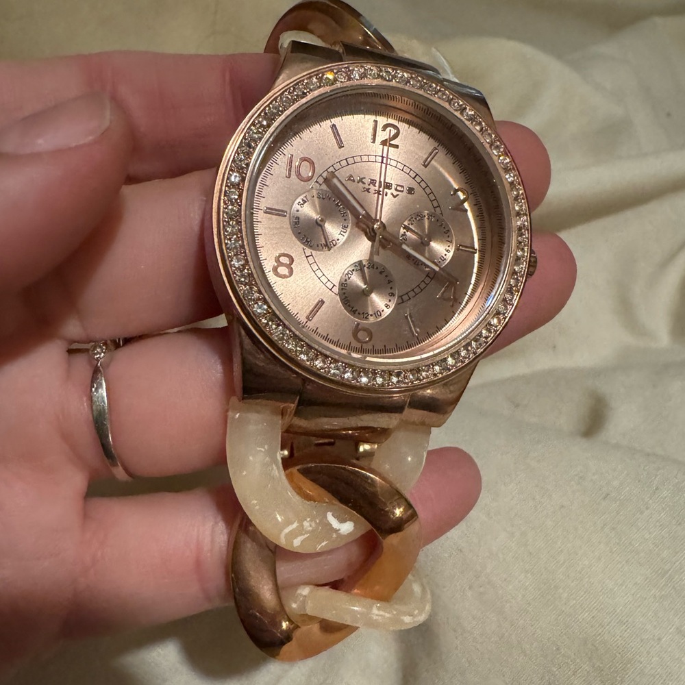 Akribos XXIV Watch